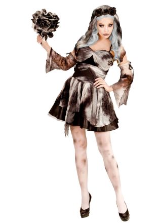 Halloween pak: Death Bride 4dlg.