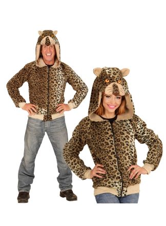 Leopard outfit 1dlg. (jack)