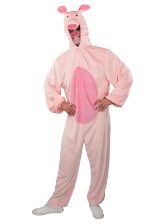 Varken kostuum/overall 1dlg.