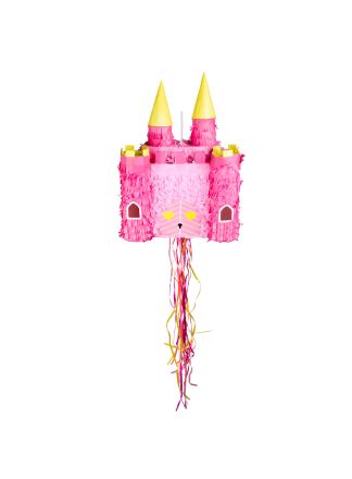 Pinata sprookjes kasteel 40x26cm.