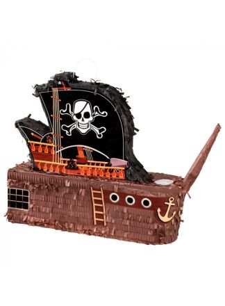 Pinata Piratenschip (59x44x15)