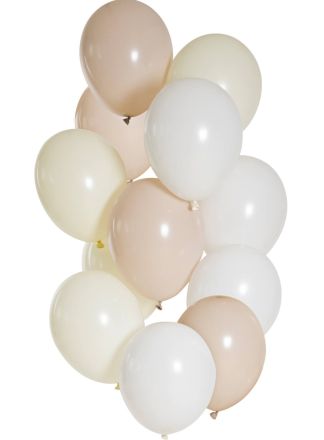 Ballonnen Nearly Nude 33cm. 12stuks