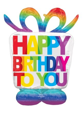 AirLoonz Verjaardagscadeau 127cm.