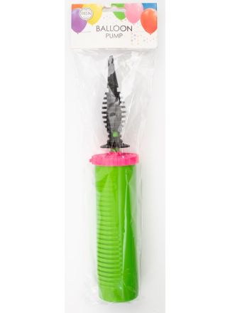 Ballonpomp professioneel