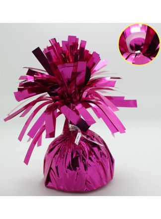 Ballon Gewicht magenta