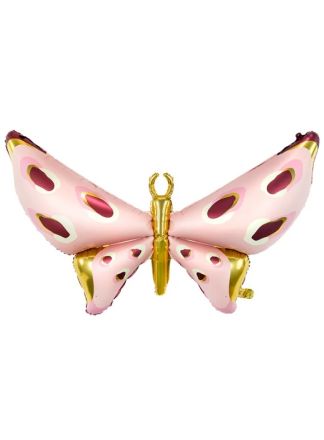 Folieballon XXL Vlinder 110x67cm. (excl helium)