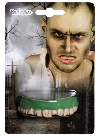 Zombie gebit (alleen boventanden)