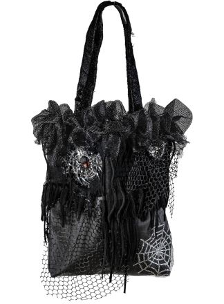 Halloween Handbag spider
