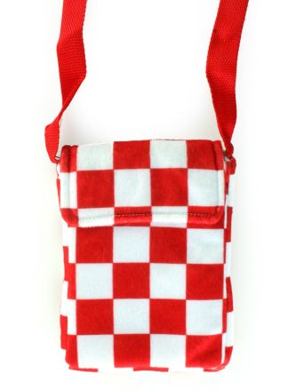 Troepzak Brabant bontmotief