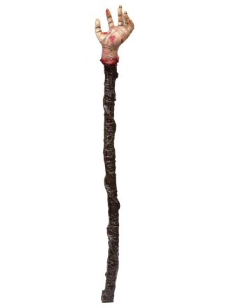 Zombie Hand Scepter
