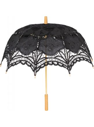 Paraplu "GOTHIC" Zwart