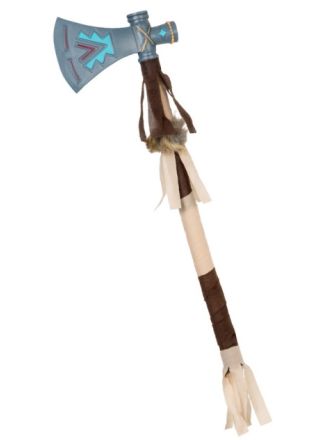 Tomahawk bijl (45cm.)