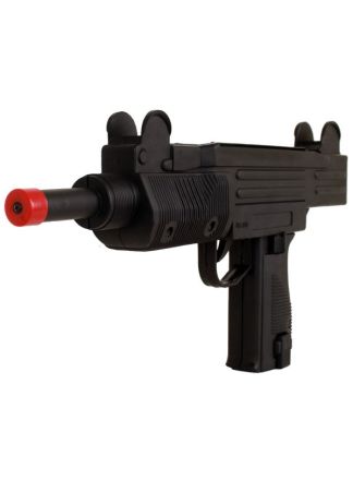 Plastic Machine geweer Uzi
