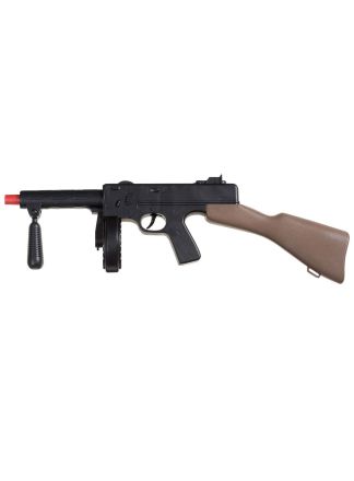 Gangster Tommy gun 52cm.