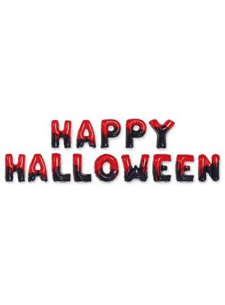 Folie ballonnen 16 inch "HAPPY HALLOWEEN