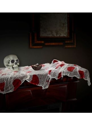 Bloody gauze fabric 180x80cm.