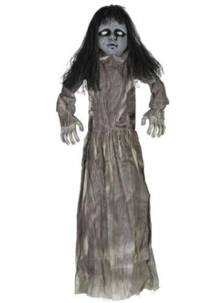 Animated living dead doll 122cm.