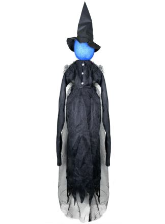 Wizard/heks met licht