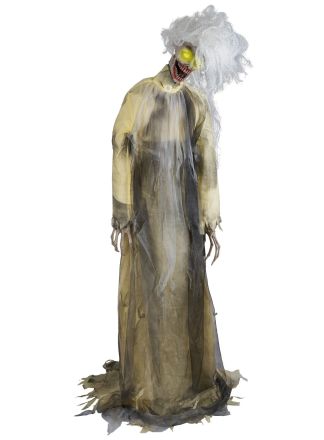 Halloween animated Dodenfee 183cm.