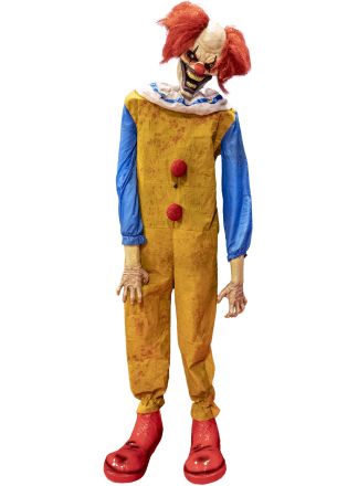 Halloween Prop Clown 185cm.