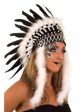 Veren hoofdtooi Blackfoot