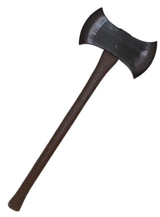 Halloween Hakbijl 74cm.