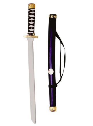 Ninja zwaard   60cm.