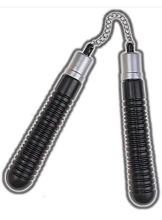 Ninja stokjes plastic 21cm