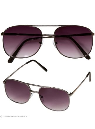 Jaren 80 bril klassiek