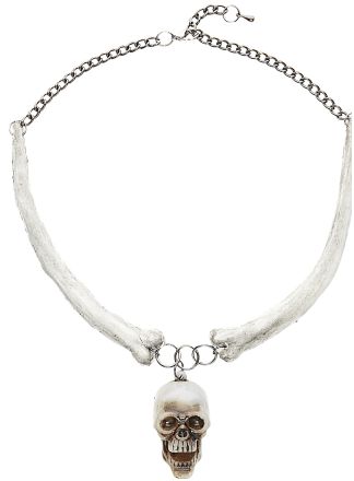 Skull & Bones necklace