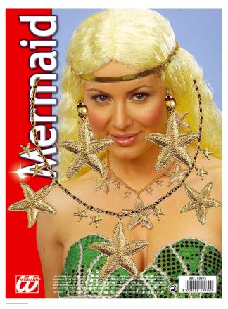 Set zeemeermin 3dlg.