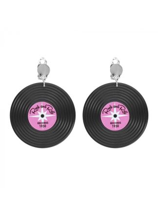 Oorbellen Rock & Roll