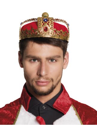 Luxe koningskroon Royal King