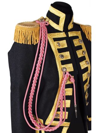 Rood-wit Ceromonieel koord