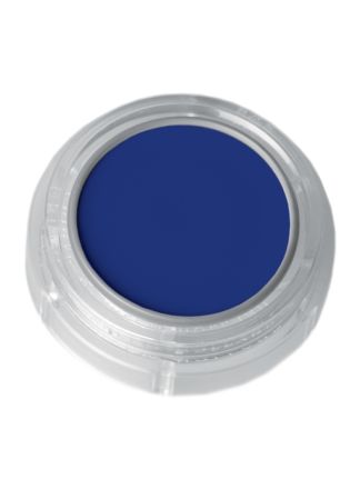 Grimas watermake-up donker blauw 301 2,5ml