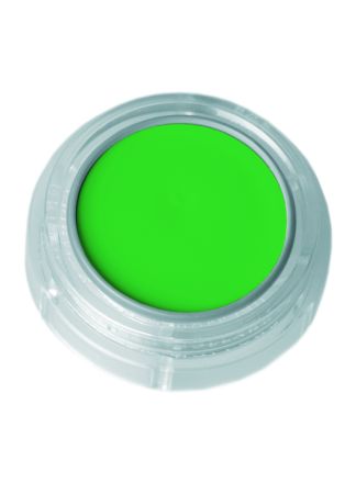 Grimas watermake-up 407 fel groen 2,5ml
