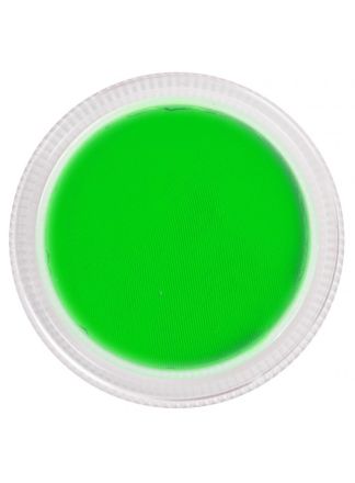 Hobby Watercolor neon groen 30 gram.