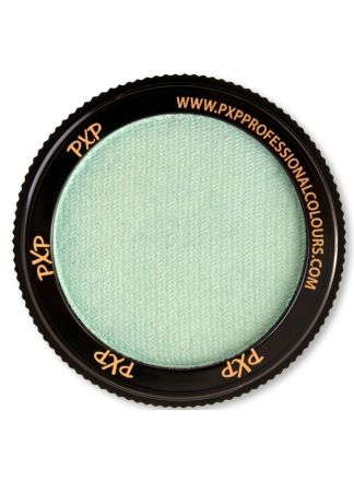 PXP aqua makeup 30gram. Soft Metal green