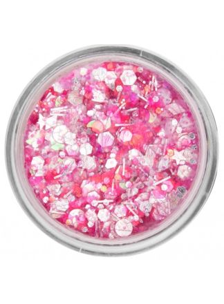 PXP chunky glitter RED CANDY 10ml.