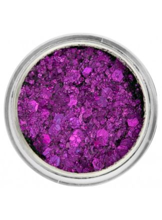 PXP chunky glitter PURPLE HAZE 10ml.
