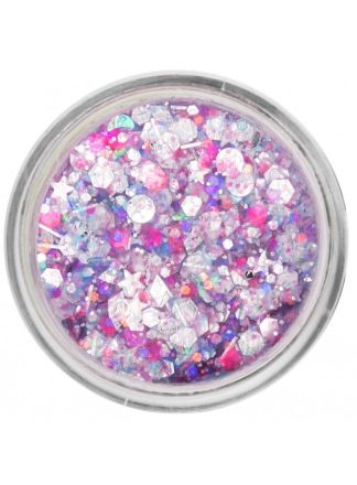 PXP chunky glitter DIAMOND CANDY 10ml.