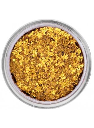 PXP chunky glitter GOLD BAR 10ml.
