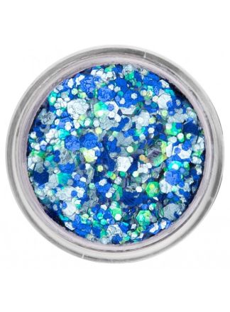 PXP chunky glitter WATER RIPPELS ml.