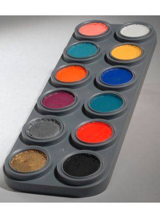 Palet GRIMAS water make-up basis 12A