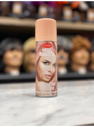 Haarspray pastel mellow peach 125ml.