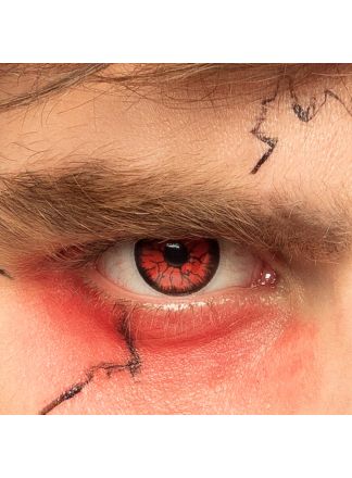 Kleurlenzen Explosie (40121)