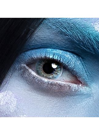 Kleurlenzen Evil Mermaid (40133)