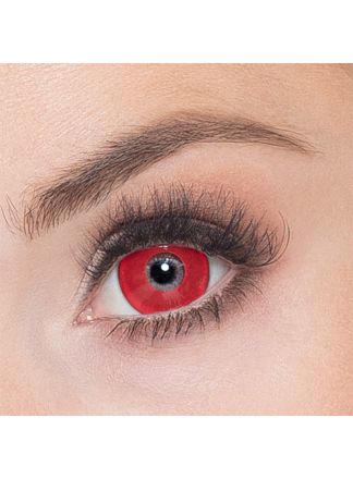 Kleurlenzen Devil (40103)