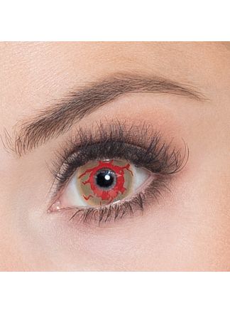 Kleurlenzen Bloodshot (40104)