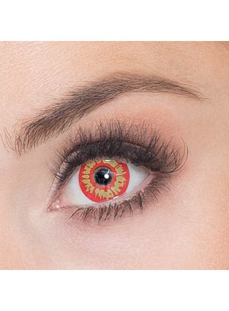 Kleurlenzen Orc (40107)